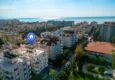 Kupić Trzypokojowe mieszkanie w centrum Alanyi - odnowione z nowymi meblami  2 