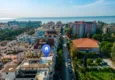 Kupić Trzypokojowe mieszkanie w centrum Alanyi - odnowione z nowymi meblami  3 