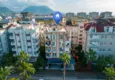 Kupić Trzypokojowe mieszkanie w centrum Alanyi - odnowione z nowymi meblami  4 
