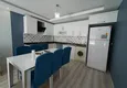 Dostępny zakup Umeblowany apartament w Mahmutlar z widokiem na góry i częściowym widokiem na morze 5 