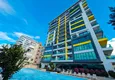 Kupić Apartament 1+1 z meblami i widokiem na morze, Mahmutlar - Alanya 6