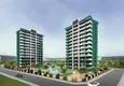 Kupić Atrakcyjny inwestycyjnie projekt w popularnej dzielnicy Mezitli, Mersin. 1