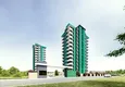 Kupić Atrakcyjny inwestycyjnie projekt w popularnej dzielnicy Mezitli, Mersin. 3