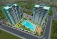 Kupić Atrakcyjny inwestycyjnie projekt w popularnej dzielnicy Mezitli, Mersin. 7