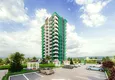 Kupić Atrakcyjny inwestycyjnie projekt w popularnej dzielnicy Mezitli, Mersin. 8