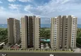 Kupić Apartamenty od dewelopera w Mersin, dzielnica Arpachbakhshish - nowy kompleks komfortowy 22