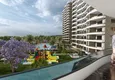 Kupić Apartamenty od dewelopera w Mersin, dzielnica Arpachbakhshish - nowy kompleks komfortowy 17