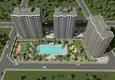 Kupić Apartamenty od dewelopera w Mersin, dzielnica Arpachbakhshish - nowy kompleks komfortowy 21