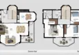 Kupuj taniej Wille premium w Alanya, Tepe Mountain District 1 