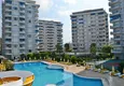 Kupić Stylowy panoramiczny penthouse 3+1 z nowoczesnym wnętrzem w Alanya, dzielnica Tosmur 1