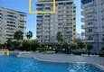 Kupić Stylowy panoramiczny penthouse 3+1 z nowoczesnym wnętrzem w Alanya, dzielnica Tosmur 2
