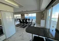 Dostępny zakup Stylowy panoramiczny penthouse 3+1 z nowoczesnym wnętrzem w Alanya, dzielnica Tosmur 10