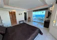 Dostępny zakup Stylowy panoramiczny penthouse 3+1 z nowoczesnym wnętrzem w Alanya, dzielnica Tosmur 14