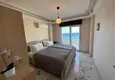 Dostępny zakup Stylowy panoramiczny penthouse 3+1 z nowoczesnym wnętrzem w Alanya, dzielnica Tosmur 15