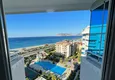 Dostępny zakup Stylowy panoramiczny penthouse 3+1 z nowoczesnym wnętrzem w Alanya, dzielnica Tosmur 19