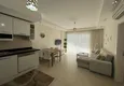 Dostępny zakup Długoterminowy wynajem umeblowanego apartamentu z jedną sypialnią w Alanya, Dzielnica Cikcilli V-2 1