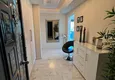 Dostępny zakup Stylowy panoramiczny penthouse 3+1 z nowoczesnym wnętrzem w Alanya, dzielnica Tosmur 1