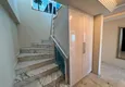 Dostępny zakup Stylowy panoramiczny penthouse 3+1 z nowoczesnym wnętrzem w Alanya, dzielnica Tosmur 25