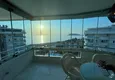 Dostępny zakup Stylowy panoramiczny penthouse 3+1 z nowoczesnym wnętrzem w Alanya, dzielnica Tosmur 28