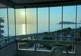 Dostępny zakup Stylowy panoramiczny penthouse 3+1 z nowoczesnym wnętrzem w Alanya, dzielnica Tosmur 29