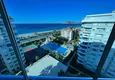 Dostępny zakup Stylowy panoramiczny penthouse 3+1 z nowoczesnym wnętrzem w Alanya, dzielnica Tosmur 30