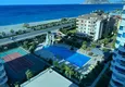 Dostępny zakup Stylowy panoramiczny penthouse 3+1 z nowoczesnym wnętrzem w Alanya, dzielnica Tosmur 31
