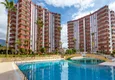 Kupić Apartament 3+1 z meblami, widokiem na góry i morze — Alanya, dzielnica Mahmutlar 1