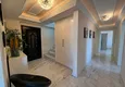 Dostępny zakup Stylowy panoramiczny penthouse 3+1 z nowoczesnym wnętrzem w Alanya, dzielnica Tosmur 2