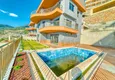 Kupić Nieruchomości dla obywatelstwa! Zupełnie nowa czteropiętrowa willa z oszałamiającymi panoramicznymi widokami — Alanya, Bektash 2