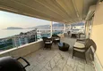 Dostępny zakup Stylowy panoramiczny penthouse 3+1 z nowoczesnym wnętrzem w Alanya, dzielnica Tosmur 35
