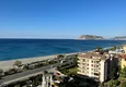 Dostępny zakup Stylowy panoramiczny penthouse 3+1 z nowoczesnym wnętrzem w Alanya, dzielnica Tosmur 39