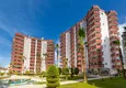 Kupić Apartament 3+1 z meblami, widokiem na góry i morze — Alanya, dzielnica Mahmutlar 3