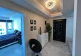 Dostępny zakup Stylowy panoramiczny penthouse 3+1 z nowoczesnym wnętrzem w Alanya, dzielnica Tosmur 3