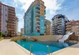 Kupić Apartament 3+1 z meblami, widokiem na góry i morze — Alanya, dzielnica Mahmutlar 4