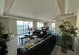 Dostępny zakup Stylowy panoramiczny penthouse 3+1 z nowoczesnym wnętrzem w Alanya, dzielnica Tosmur 4