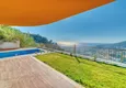 Kupić Nieruchomości dla obywatelstwa! Zupełnie nowa czteropiętrowa willa z oszałamiającymi panoramicznymi widokami — Alanya, Bektash 4