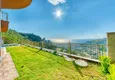 Kupić Nieruchomości dla obywatelstwa! Zupełnie nowa czteropiętrowa willa z oszałamiającymi panoramicznymi widokami — Alanya, Bektash 5