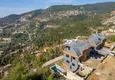 Kupić Nieruchomości dla obywatelstwa! Nadmorska rezydencja z siedmioma sypialniami i wysokiej jakości wykończeniami - Alanya, dzielnica Bektash 11