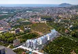 Kupić Nowy projekt inwestycyjny luksusowego kompleksu mieszkalnego w rejonie Oba 6 