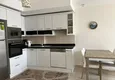 Dostępny zakup Długoterminowy wynajem umeblowanego apartamentu z jedną sypialnią w Alanya, Dzielnica Cikcilli V-2 7
