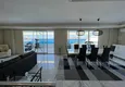 Dostępny zakup Stylowy panoramiczny penthouse 3+1 z nowoczesnym wnętrzem w Alanya, dzielnica Tosmur 7