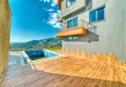 Kupić Nieruchomości dla obywatelstwa! Zupełnie nowa czteropiętrowa willa z oszałamiającymi panoramicznymi widokami — Alanya, Bektash 7