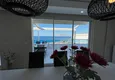 Dostępny zakup Stylowy panoramiczny penthouse 3+1 z nowoczesnym wnętrzem w Alanya, dzielnica Tosmur 8