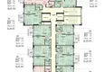 Kupuj taniej Apartament 1+1 od inwestora w rezydencji premium - Mahmutlar, Alanya 1 