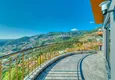 Dostępny zakup Nieruchomości dla obywatelstwa! Zupełnie nowa czteropiętrowa willa z oszałamiającymi panoramicznymi widokami — Alanya, Bektash 44