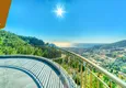 Dostępny zakup Nieruchomości dla obywatelstwa! Zupełnie nowa czteropiętrowa willa z oszałamiającymi panoramicznymi widokami — Alanya, Bektash 45