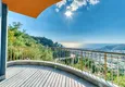 Dostępny zakup Nieruchomości dla obywatelstwa! Zupełnie nowa czteropiętrowa willa z oszałamiającymi panoramicznymi widokami — Alanya, Bektash 52