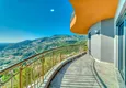 Dostępny zakup Nieruchomości dla obywatelstwa! Zupełnie nowa czteropiętrowa willa z oszałamiającymi panoramicznymi widokami — Alanya, Bektash 53