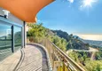 Dostępny zakup Nieruchomości dla obywatelstwa! Zupełnie nowa czteropiętrowa willa z oszałamiającymi panoramicznymi widokami — Alanya, Bektash 55