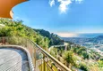 Dostępny zakup Nieruchomości dla obywatelstwa! Zupełnie nowa czteropiętrowa willa z oszałamiającymi panoramicznymi widokami — Alanya, Bektash 56